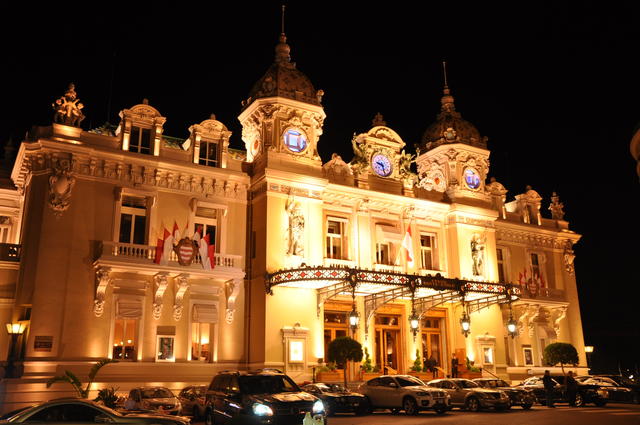 Aller aux casinos de Monte Carlo  Aller aux casinos de Monte Carlo
